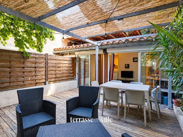 EXCLUSIVITE - CHUTES LAVIE 13004 - APPARTEMENT T3 - 60 M2 -