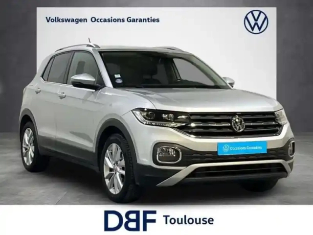 Volkswagen T-Cross 1.0 tsi 115 start/stop bvm6 carat — photo 6