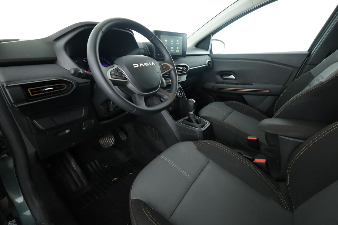 Dacia Jogger 1.6 Hybrid SL Extreme — photo 10