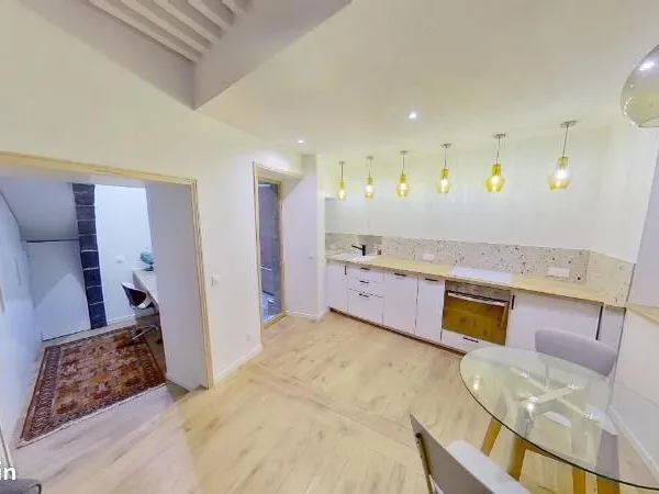 Appartement 2 pièces 35 m²
