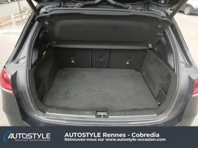 Mercedes Classe B 200d 150ch amg line edition 8g-dct 8cv — photo 6