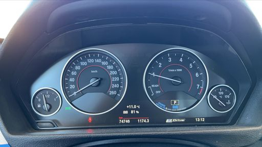 BMW Serie 3 330e 252 Plug in Hybrid BVA8 - M Sport – 2016 – 77189 km – Hybride rechargeable – Boîte Automatique — photo 25