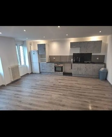 Appartement de 56 m2 refait a neuf