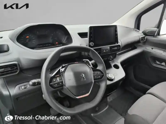 Peugeot Partner fourgon m 650 kg bluehdi 130 s&amp;s eat8 — photo 10