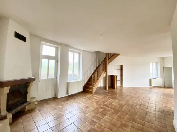 Immeuble de rapport 400 m²