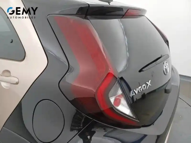 Toyota Aygo X 1.0 vvt-i 72 — photo 76