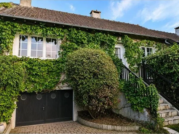 Maison de plain-pied 2 pièces 60 m²