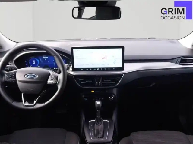 Ford Focus sw 1.0 flexifuel 125 s&amp;s mhev powershift — photo 65