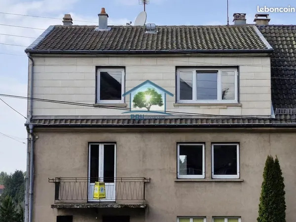 Duplex 5 pièces 140 m²