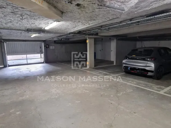 Location 2P meublé Nice Ouest piscine + parking