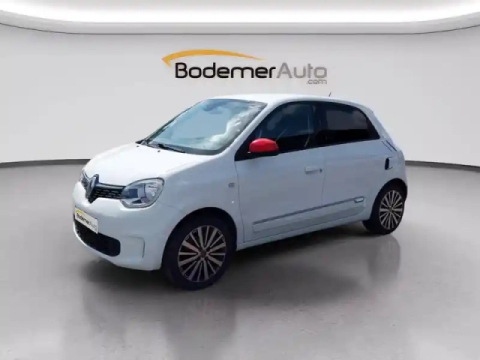 Renault Twingo iii tce 95 edc