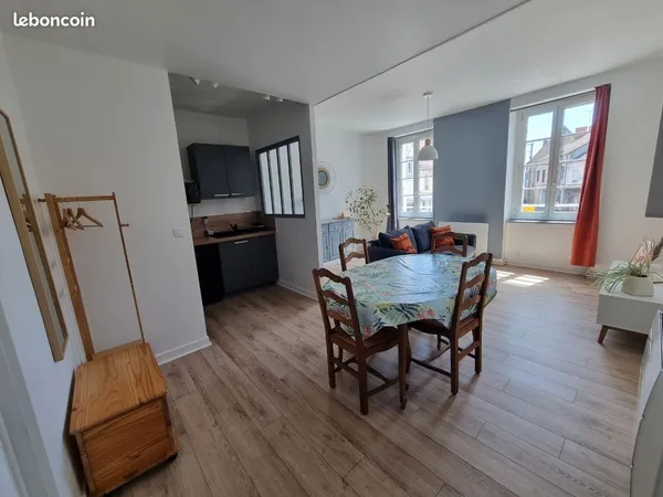 Appartement en location Nérondes