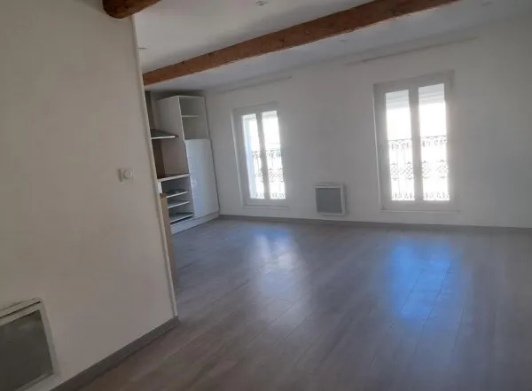 Appartement 2 pièces 39 m²