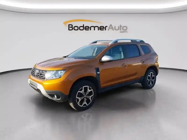 Dacia Duster tce 130 fap 4x2 — photo 1