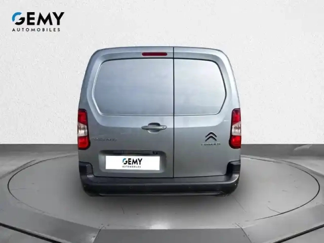 Citroën Berlingo van m 600kg puretech 110 s&amp;s bvm6 — photo 5