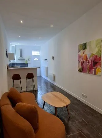 Appartement de 44m2 à louer sur Marseille 06