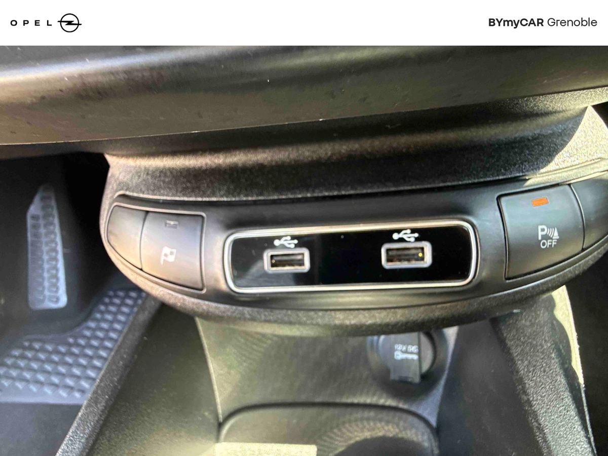 Fiat 500X 1.3 FireFly Turbo T4 150 ch DCT — photo 15