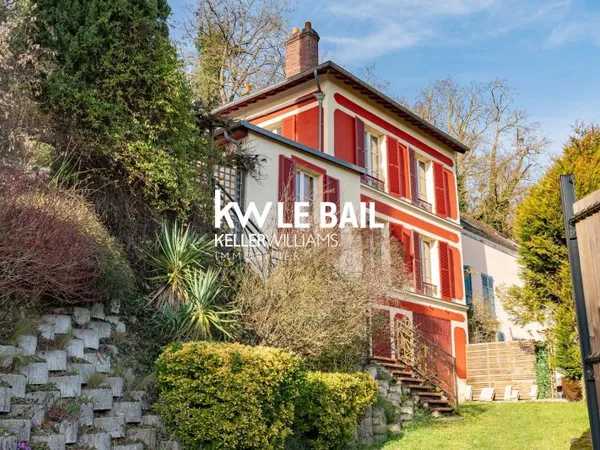 Maison à vendre Pontoise