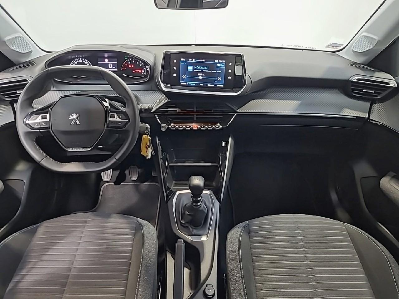 Peugeot 208 puretech 100 s&s bvm6 style — photo 12