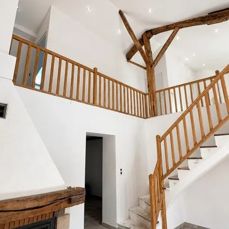 Maison de village 6 pièces 110 m²