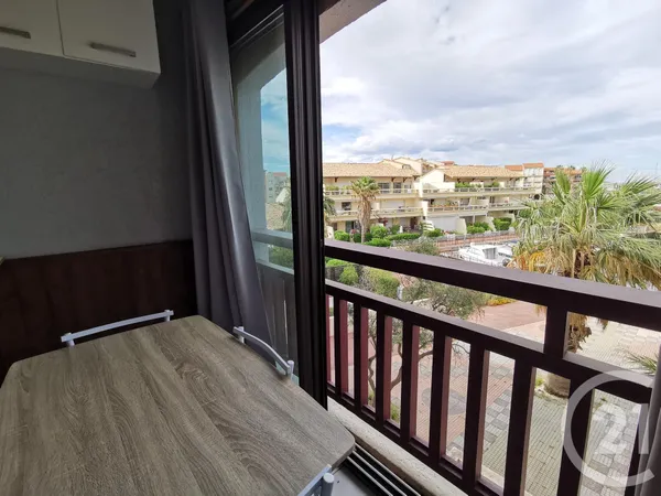 Appartement 1 pièce 21 m²