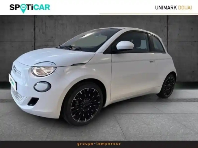 Fiat 500 e 95ch icône — photo 3