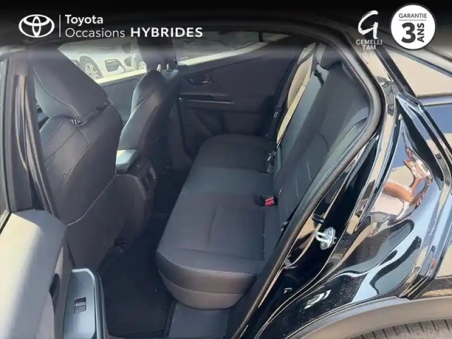 Toyota C-Hr + 224ch 77kwh design grande autonomie — photo 12