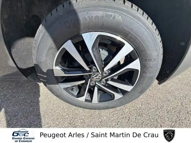 Volkswagen Polo 1.0 tsi 95 s&amp;s bvm5 — photo 11
