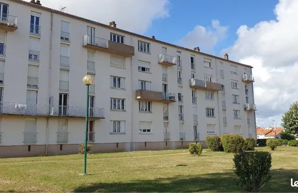 Appartement 4 pièces 69m2