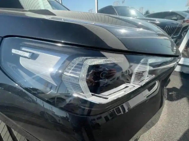 Bmw X1 sdrive18d 150ch m sport — photo 13