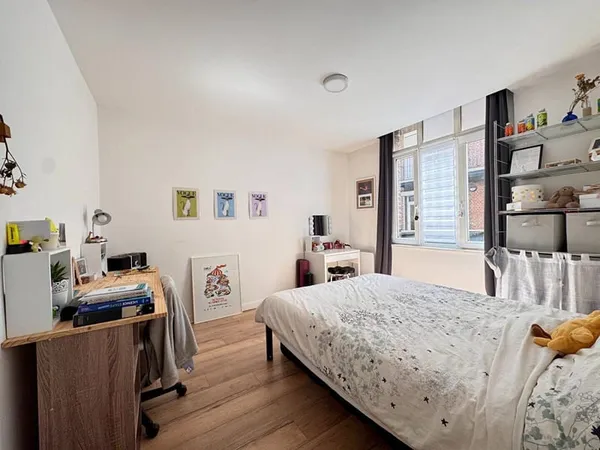 Appartement 2 pièces 28 m²