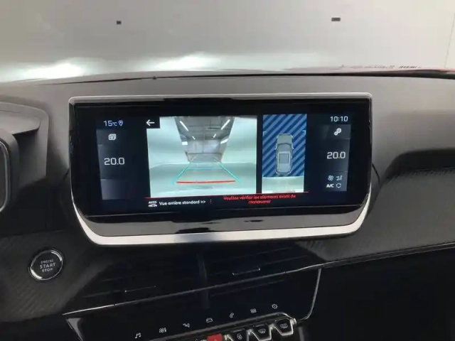 Peugeot 2008 puretech 130 s&amp;s eat8 — photo 24