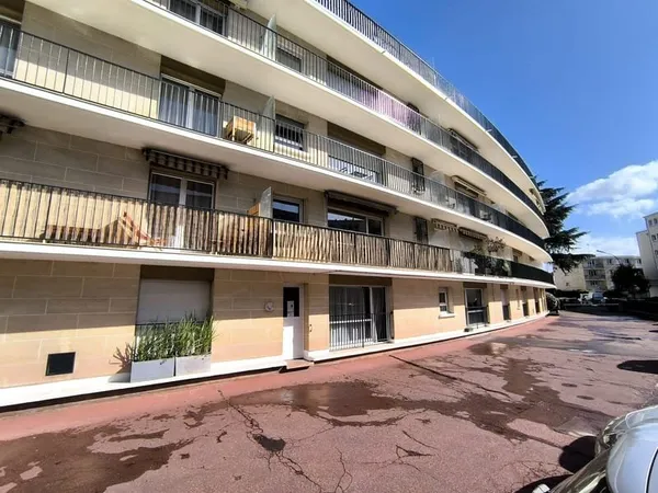 Appartement 3 pièces 69 m²