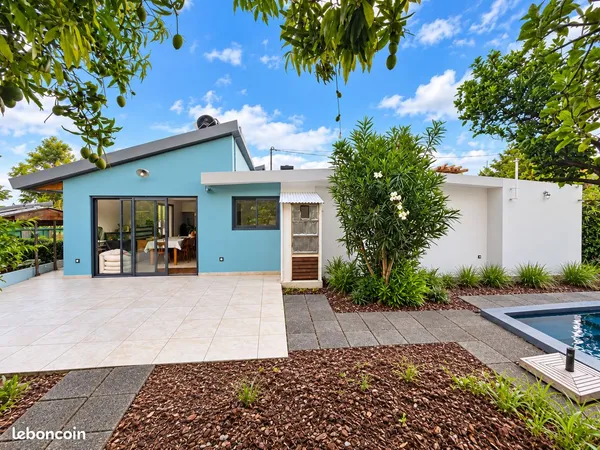 Belle Villa de 120 m² avec piscine et jardin