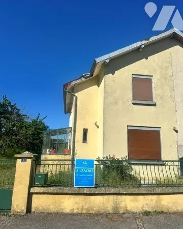 Maison 9 pièces 67 m²