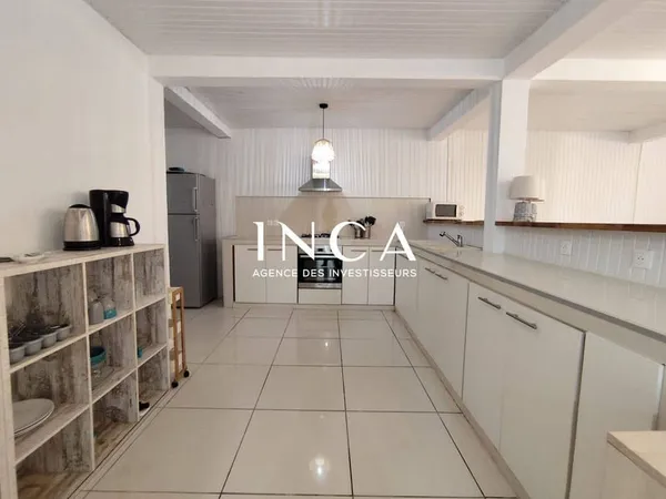 Appartement 5 pièces 130 m²