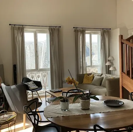 Appartement 3 pièces 88 m²