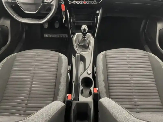 Peugeot 2008 puretech 100 s&amp;s bvm6 — photo 89
