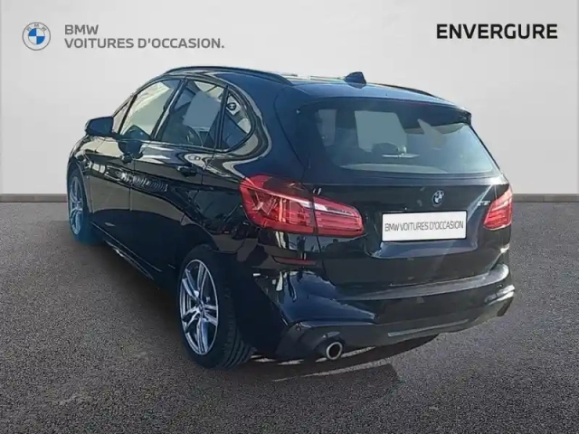 Bmw Serie 2 série 2 activetourer 216i 109ch  m sport — photo 3