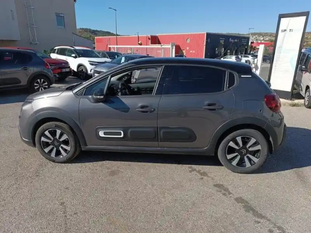 Citroën C3 puretech 83 ch bvm5 max — photo 7