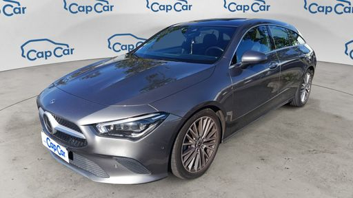 Mercedes Classe CLA Shooting Brake 200 163 7G-DCT - Business Line – 2020 – 128400 km – Essence – Boîte Automatique — photo 29