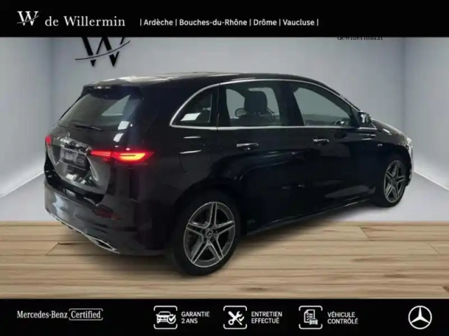 Mercedes Classe B 250 e hybrid eq amg line — photo 5