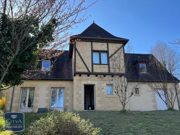 Maison 4 pièces 124 m²