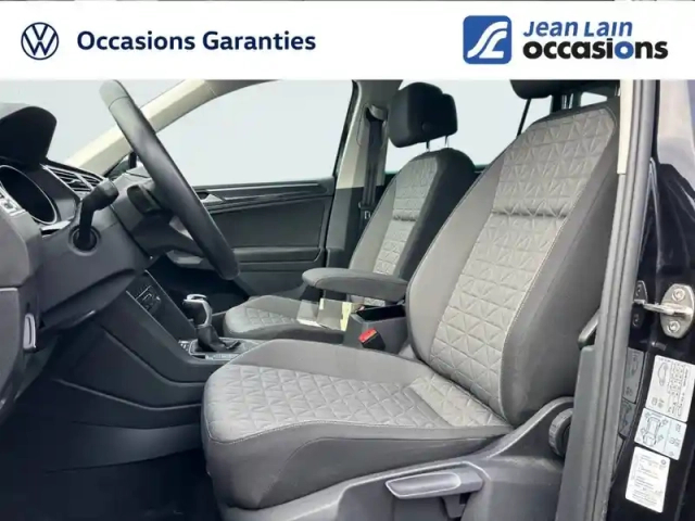 Volkswagen Tiguan 2.0 tdi 150ch dsg7 — photo 5