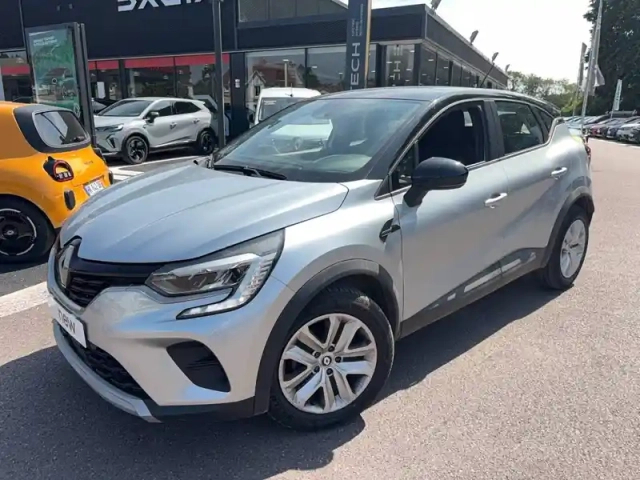 Renault Captur tce 90 — photo 10