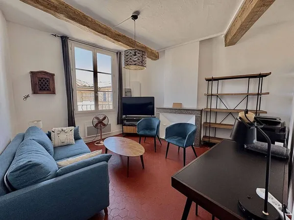 Appartement 2 pièces 58 m²