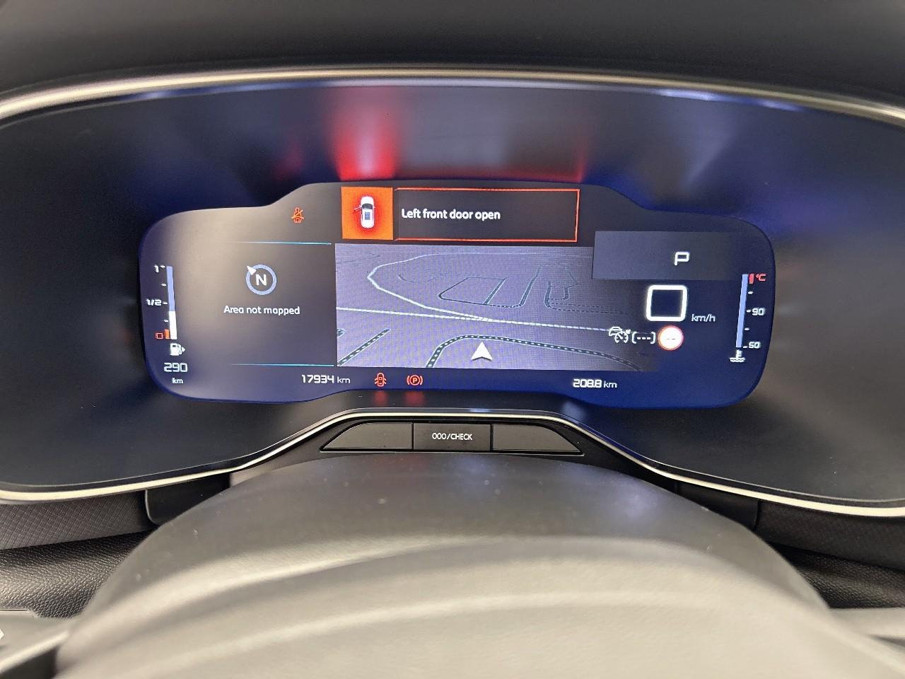 Citroën C5 Aircross bluehdi 130 eat8 max — photo 30