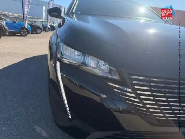 Peugeot 308 1.2 puretech 130ch s&amp;s allure eat8 — photo 28