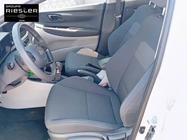 Hyundai Bayon 1.0 t-gdi 100 — photo 9