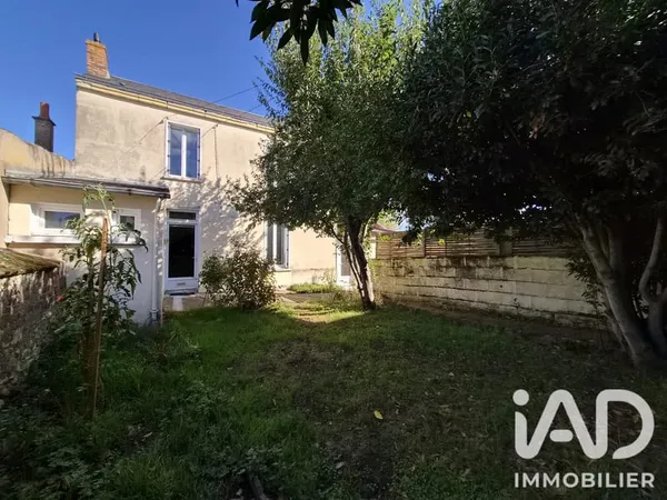 Maison 2 pièces 57 m²